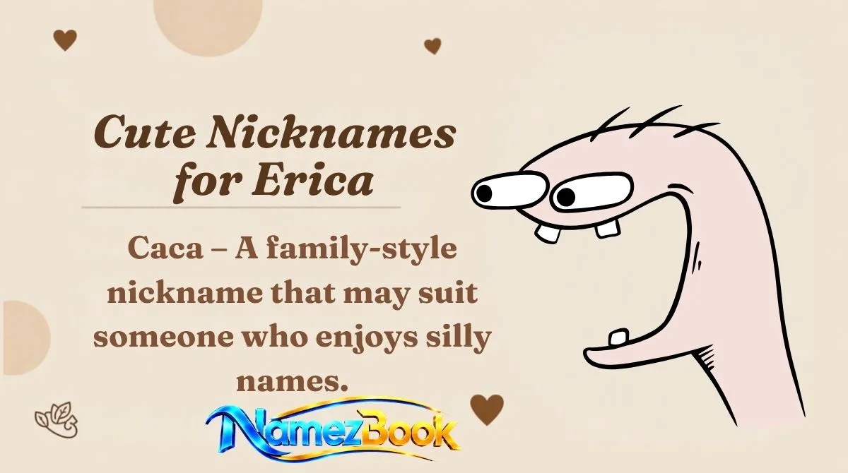 cute-nicknames-for-erica Cute Nicknames for Erica