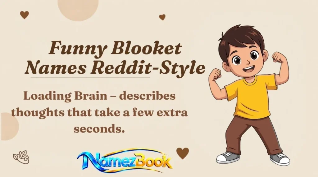 Funny Blooket Names Reddit-Style