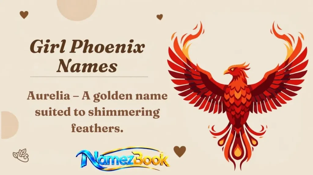 Girl Phoenix Names