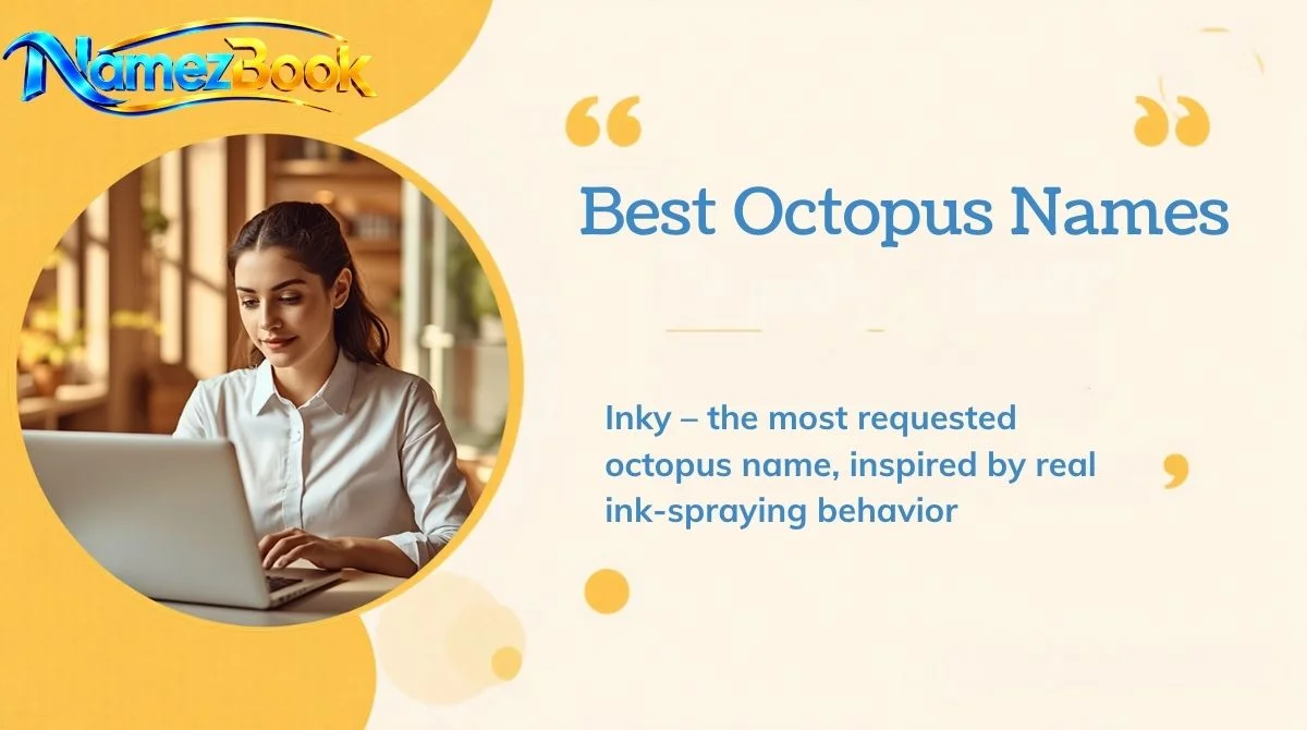 Best Octopus Names