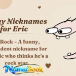 Funny Nicknames for Eric