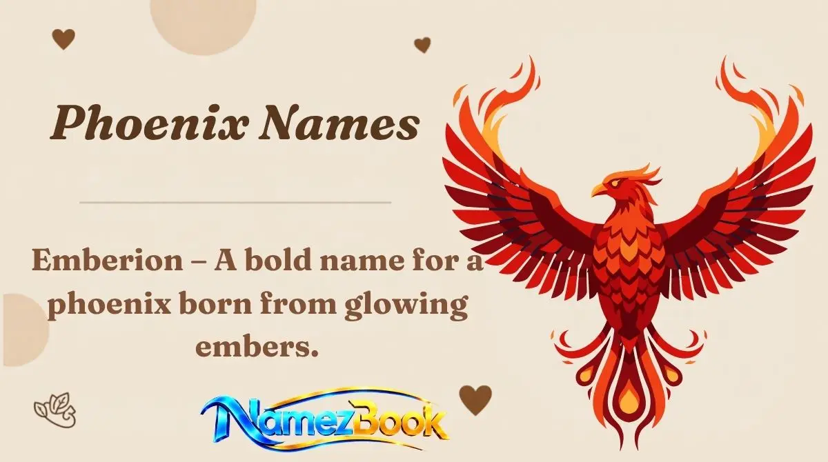 Phoenix Names