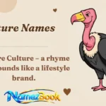 Vulture Names